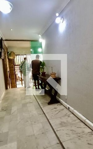 Apartamento à venda com 38m², 1 quarto e sem vaga Apartamento à venda com 38m², 1 quarto e sem vagaPortaria