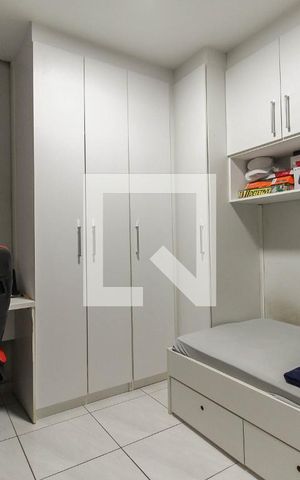 Casa de condomínio à venda com 65m², 2 quartos e 1 vaga Casa de condomínio à venda com 65m², 2 quartos e 1 vagaQuarto