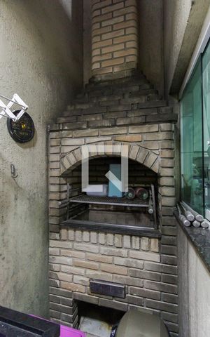 Casa de condomínio à venda com 65m², 2 quartos e 1 vaga Casa de condomínio à venda com 65m², 2 quartos e 1 vagaÁrea de Serviço - Churrasqueira