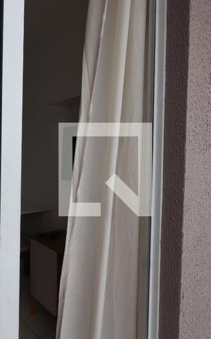 Apartamento para alugar com 28m², 1 quarto e sem vagaVaranda
