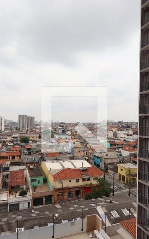 Apartamento para alugar com 28m², 1 quarto e sem vagaVista da Varanda
