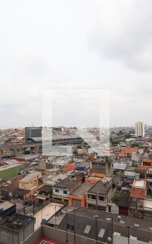 Apartamento para alugar com 28m², 1 quarto e sem vagaVista da Varanda