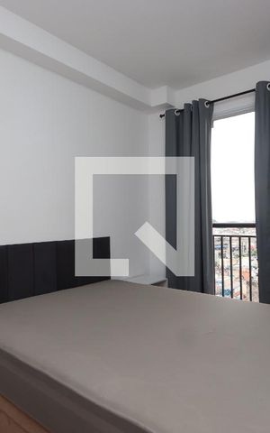 Apartamento para alugar com 28m², 1 quarto e sem vagaSuíte