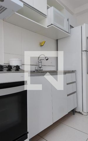 Apartamento para alugar com 28m², 1 quarto e sem vagaCozinha