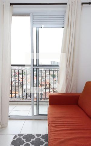 Apartamento para alugar com 28m², 1 quarto e sem vagaSala