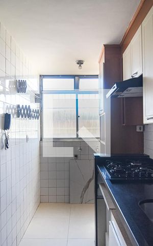 Apartamento à venda com 47m², 2 quartos e 1 vaga Apartamento à venda com 47m², 2 quartos e 1 vagaCozinha