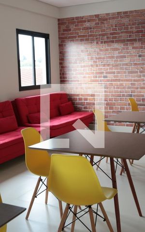Apartamento à venda com 24m², 1 quarto e sem vagaÁrea comum