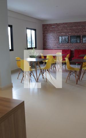 Apartamento à venda com 24m², 1 quarto e sem vagaÁrea comum