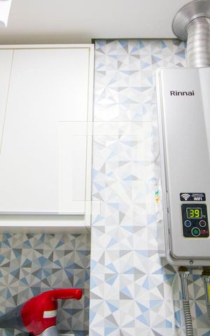 Apartamento à venda com 113m², 3 quartos e 2 vagas Apartamento à venda com 113m², 3 quartos e 2 vagasÁrea de serviço