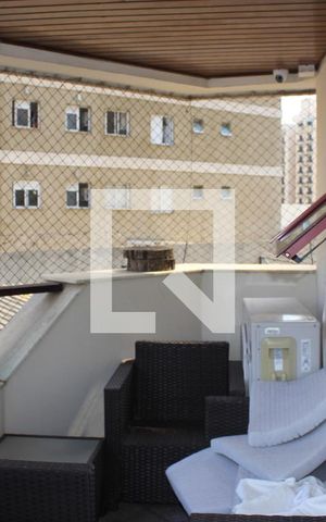 Apartamento à venda com 170m², 3 quartos e 2 vagasVaranda da Sala