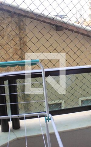 Apartamento à venda com 170m², 3 quartos e 2 vagasVaranda da suíte 3