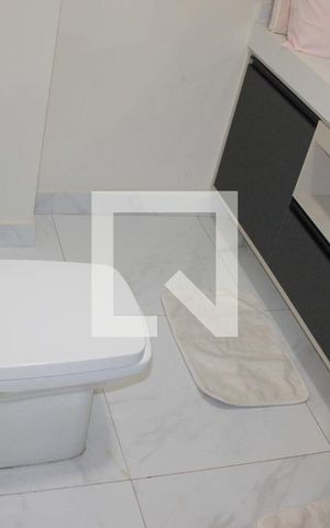 Apartamento à venda com 170m², 3 quartos e 2 vagasBanheiro da Suíte 3