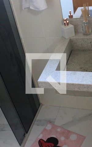 Apartamento à venda com 170m², 3 quartos e 2 vagasBanheiro da Suíte 1