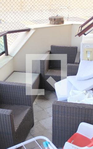 Apartamento à venda com 170m², 3 quartos e 2 vagasVaranda da Sala