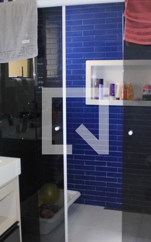 Apartamento à venda com 170m², 3 quartos e 2 vagasBanheiro da Suíte 3