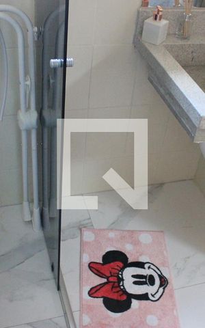 Apartamento à venda com 170m², 3 quartos e 2 vagasBanheiro da Suíte 1