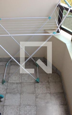 Apartamento à venda com 170m², 3 quartos e 2 vagasVaranda da suíte 3