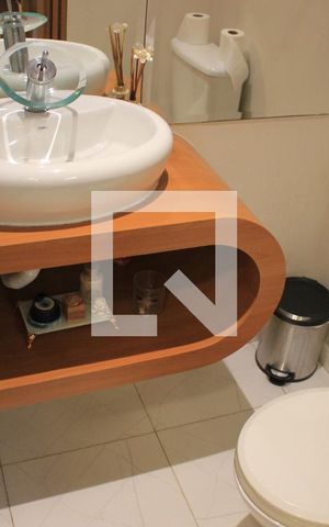 Apartamento à venda com 170m², 3 quartos e 2 vagasLavabo