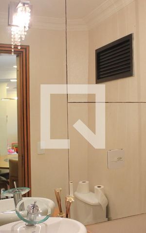 Apartamento à venda com 170m², 3 quartos e 2 vagasLavabo
