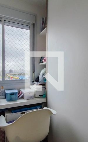 Apartamento à venda com 52m², 2 quartos e 1 vaga Apartamento à venda com 52m², 2 quartos e 1 vagaQuarto