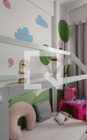Apartamento à venda com 60m², 2 quartos e 1 vaga Apartamento à venda com 60m², 2 quartos e 1 vagaQuarto 1