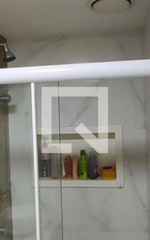 Apartamento à venda com 60m², 2 quartos e 1 vagaBanheiro Social