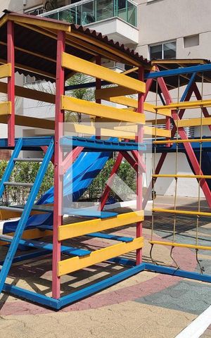 Apartamento à venda com 60m², 2 quartos e 1 vaga Apartamento à venda com 60m², 2 quartos e 1 vagaÁrea comum - Playground