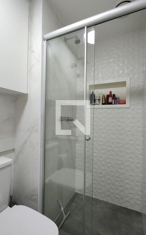 Apartamento à venda com 60m², 2 quartos e 1 vagaBanheiro da Suíte