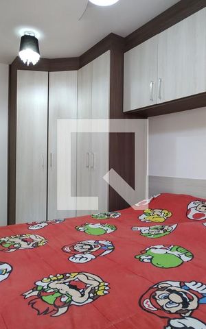 Apartamento à venda com 60m², 2 quartos e 1 vaga Apartamento à venda com 60m², 2 quartos e 1 vagaQuarto 2 - Suíte