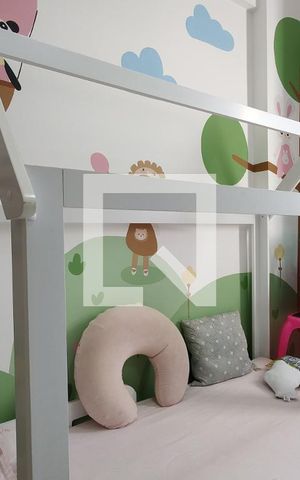 Apartamento à venda com 60m², 2 quartos e 1 vaga Apartamento à venda com 60m², 2 quartos e 1 vagaQuarto 1