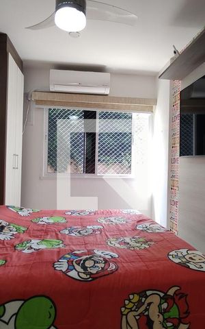 Apartamento à venda com 60m², 2 quartos e 1 vaga Apartamento à venda com 60m², 2 quartos e 1 vagaQuarto 2 - Suíte