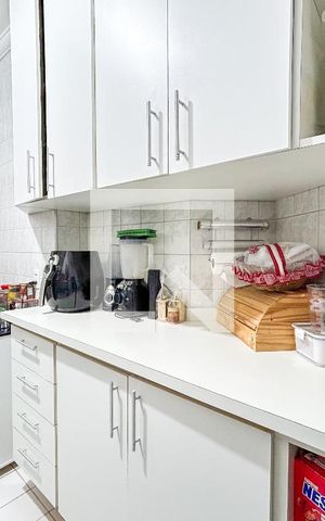 Apartamento para alugar com 75m², 3 quartos e 2 vagas Apartamento para alugar com 75m², 3 quartos e 2 vagasCozinha