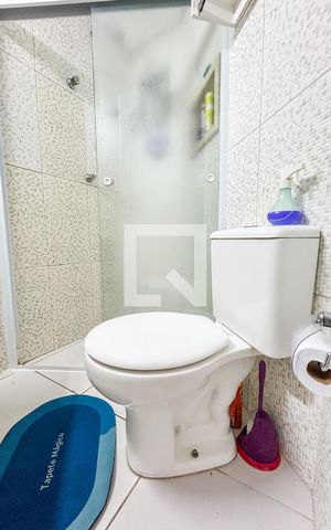 Apartamento para alugar com 75m², 3 quartos e 2 vagas Apartamento para alugar com 75m², 3 quartos e 2 vagasBanheiro da Suíte