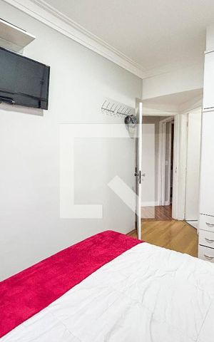 Apartamento para alugar com 75m², 3 quartos e 2 vagas Apartamento para alugar com 75m², 3 quartos e 2 vagasSuíte