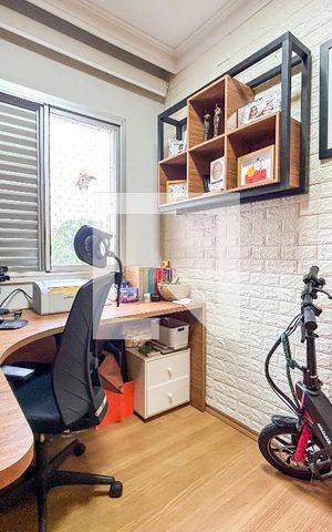 Apartamento para alugar com 75m², 3 quartos e 2 vagas Apartamento para alugar com 75m², 3 quartos e 2 vagasQuarto 1