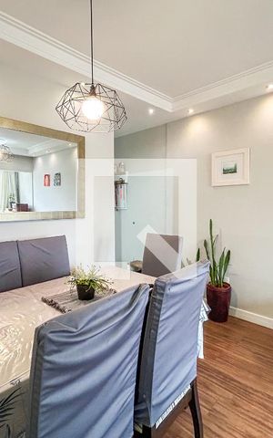 Apartamento para alugar com 75m², 3 quartos e 2 vagas Apartamento para alugar com 75m², 3 quartos e 2 vagasSala de Jantar