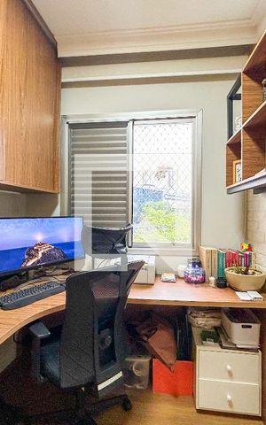 Apartamento para alugar com 75m², 3 quartos e 2 vagas Apartamento para alugar com 75m², 3 quartos e 2 vagasQuarto 1