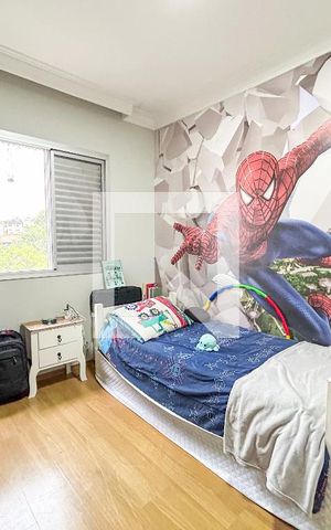 Apartamento para alugar com 75m², 3 quartos e 2 vagas Apartamento para alugar com 75m², 3 quartos e 2 vagasQuarto 2