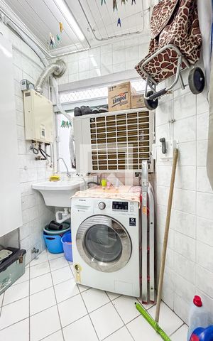 Apartamento para alugar com 75m², 3 quartos e 2 vagas Apartamento para alugar com 75m², 3 quartos e 2 vagasÁrea de Serviço