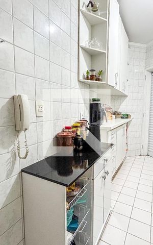 Apartamento para alugar com 75m², 3 quartos e 2 vagas Apartamento para alugar com 75m², 3 quartos e 2 vagasCozinha