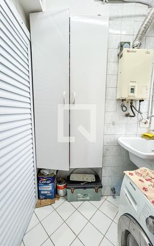 Apartamento para alugar com 75m², 3 quartos e 2 vagas Apartamento para alugar com 75m², 3 quartos e 2 vagasÁrea de Serviço