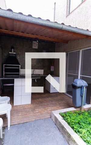 Apartamento à venda com 41m², 1 quarto e sem vagaÁrea comum - Churrasqueira