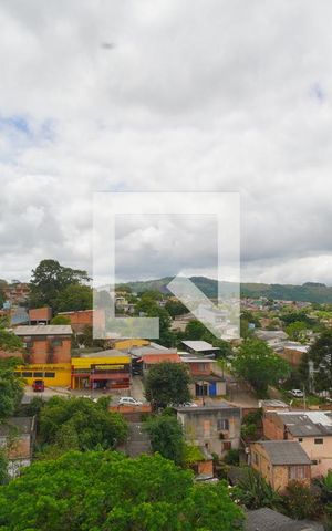 Apartamento à venda com 48m², 1 quarto e 1 vagaVaranda - Vista