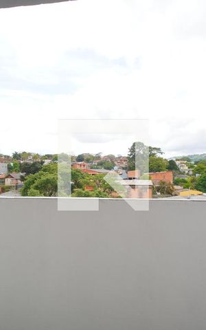 Apartamento à venda com 48m², 1 quarto e 1 vagaQuarto - Varanda