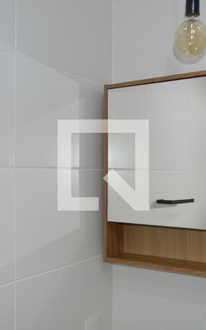 Studio à venda com 20m², 1 quarto e sem vagaBanheiro