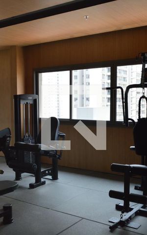 Studio à venda com 20m², 1 quarto e sem vagaAcademia
