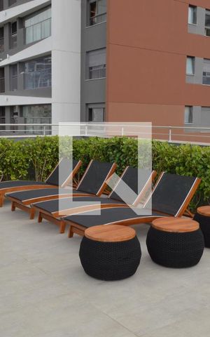 Studio à venda com 20m², 1 quarto e sem vagaLiving Piscina