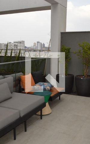 Studio à venda com 20m², 1 quarto e sem vagaLiving Piscina