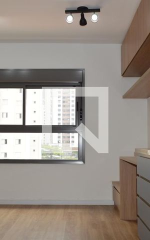 Studio à venda com 20m², 1 quarto e sem vagaCozinha
