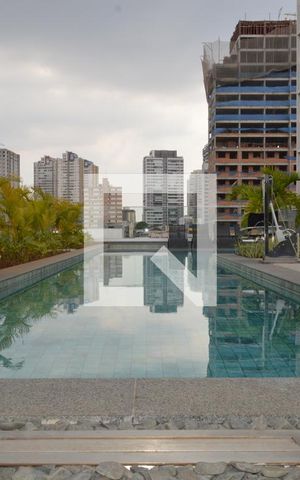Studio à venda com 20m², 1 quarto e sem vagaPiscina
